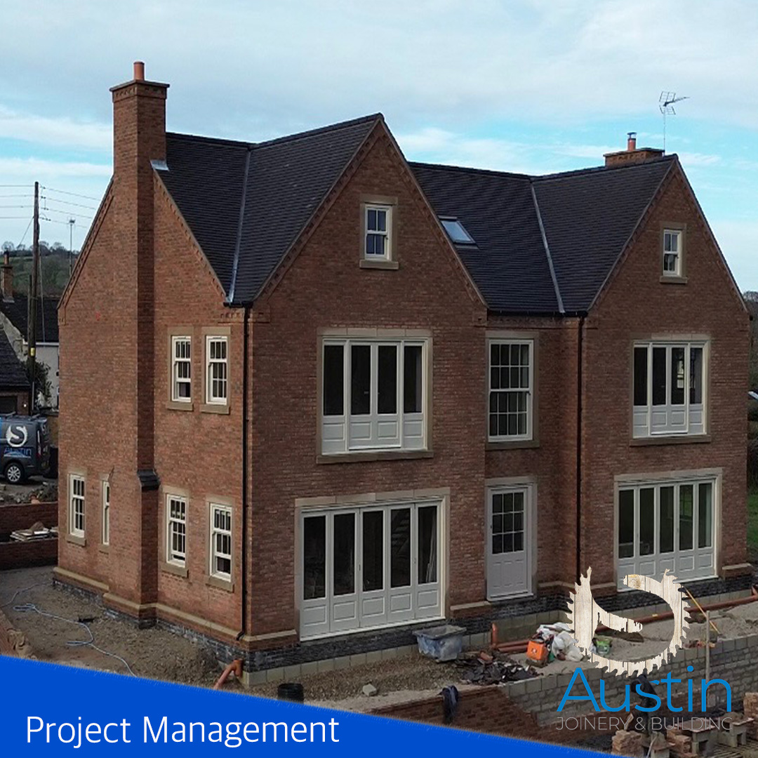 Project management work in Derbyshire
